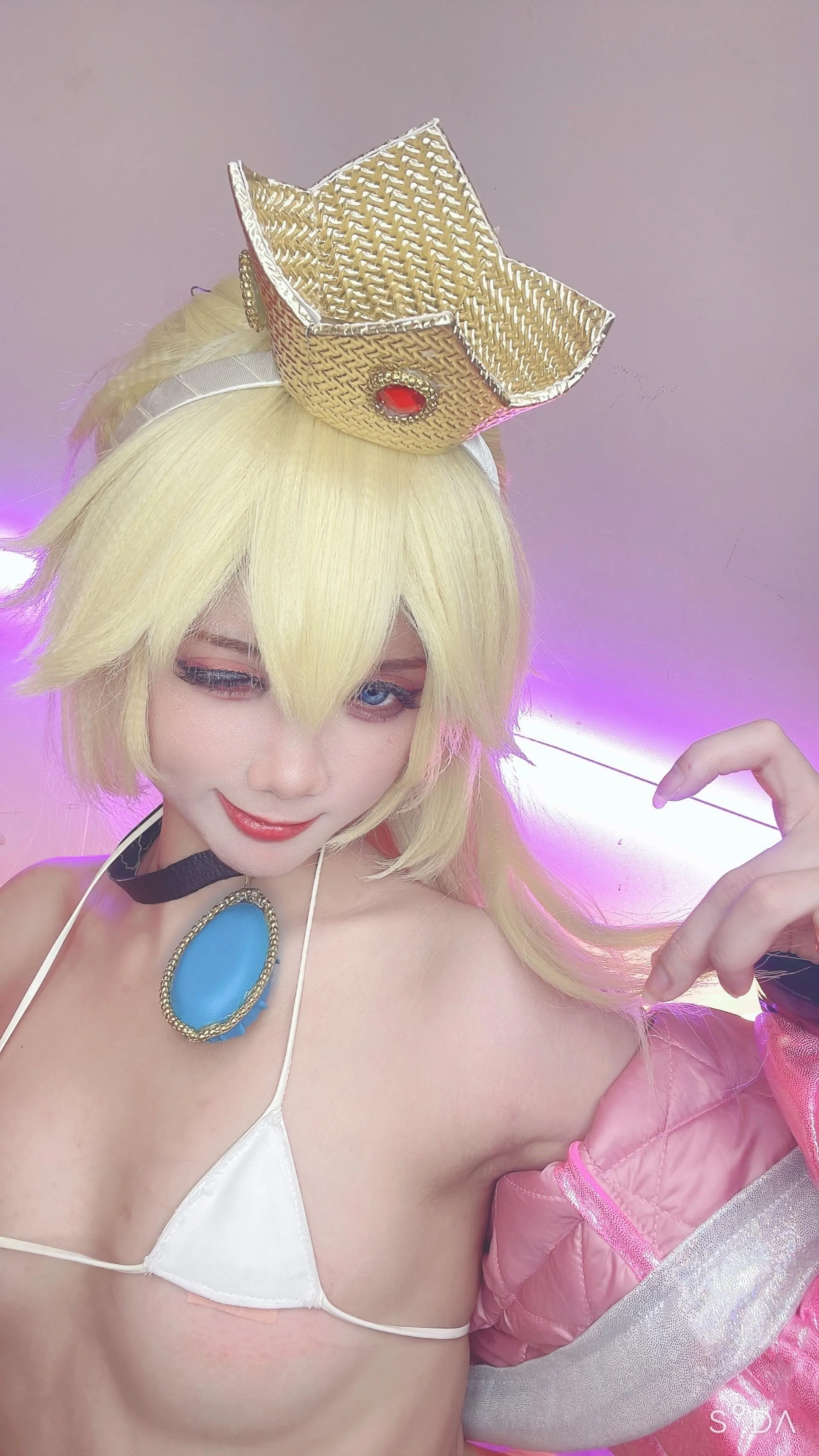 PoppaChan – NO.020 Peach [117P]插图7